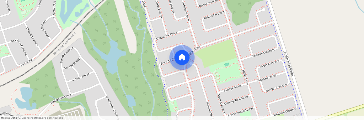 58 Rushworth Drive Unit# Bsmt, Ajax