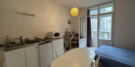 Location Appartement 1 pièce Meublé 19m² BLOIS 41000 - Photo 3