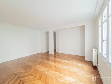 Rental Apartment Paris 16th Muette - Photo 2