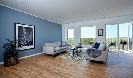 4 værelses lejlighed - Foto 3