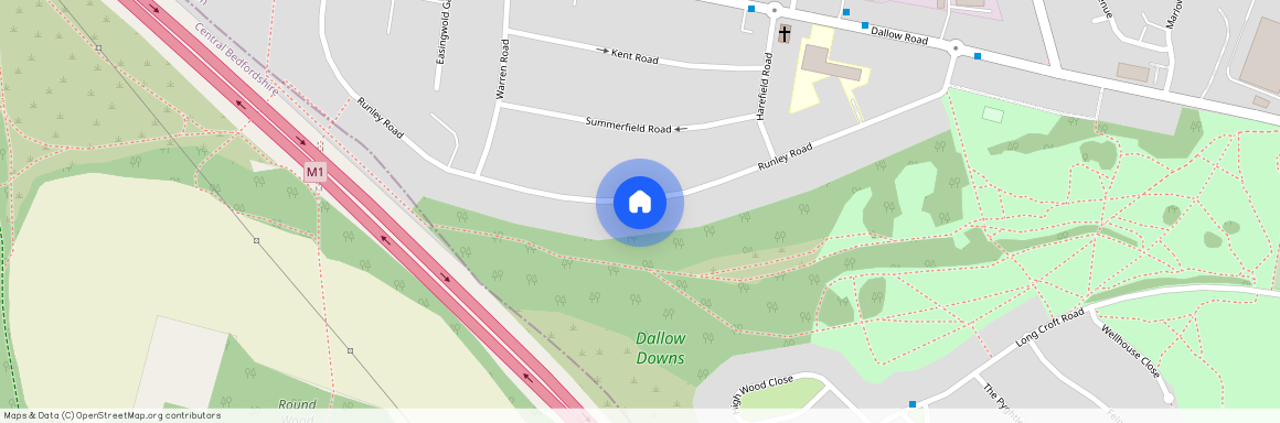 Runley Road, Luton, Bedfordshire, LU1 1TX