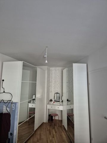 Wunderschöne 2-Zimmer-Wohnung mit idealer Raumaufteilung in zentraler Innenstadtlage mit großem Balkon – Provisionsfrei ! - Photo 2