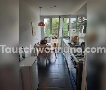 TAUSCHWOHNUNG Tausche helle Wh in Nürnberg gegen eine Wh in Berlin ... - Foto 1