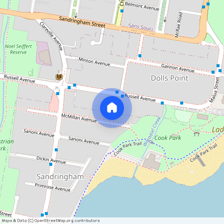 9/7-9 McMillan Avenue, Sandringham 2219, New South Wales