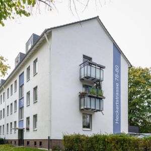 2-Zimmer Wohnung in Grumme - Foto 3