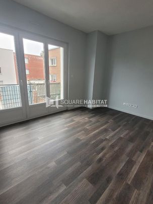 Location Appartement 5 pièces 93m² MAUBEUGE 59600 - Photo 1