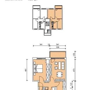 Hier lässt es sich aushalten: ansprechende 3-Zi.-Wohnung ab Novembe... - Photo 5