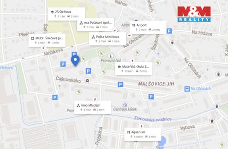 Pronájem bytu 1+kk a garsoniéry 36 m² - Фото 5
