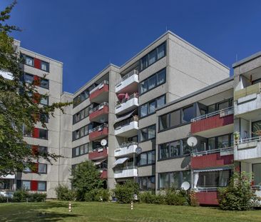 Demnächst frei! 2-Zimmer-Wohnung in Siegen Achenbach - Foto 1