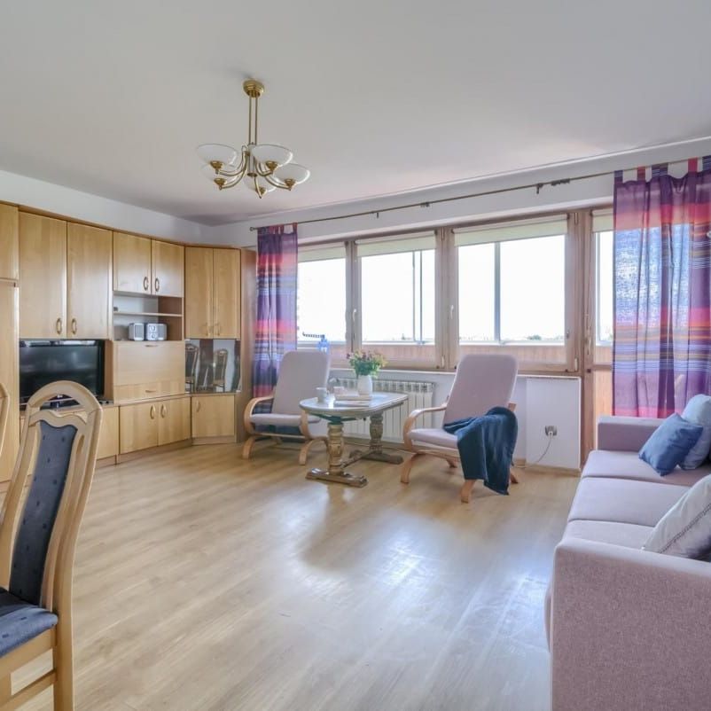 PIASTÓW klimatyzacja, osobna kuchnia, loggia 51 m² - Zdjęcie 1