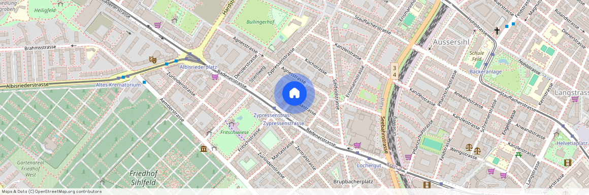 8004, 8004, Elsastrasse