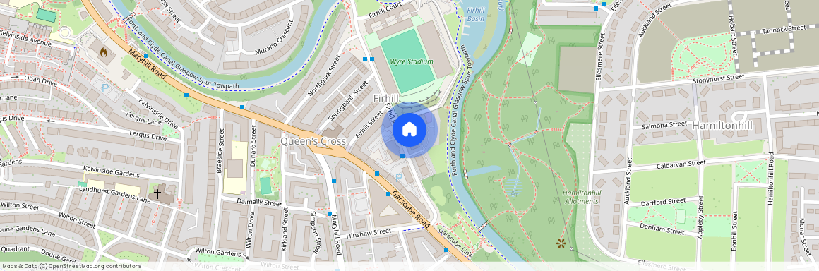 82 Firhill Road, Glasgow, G20 7AL