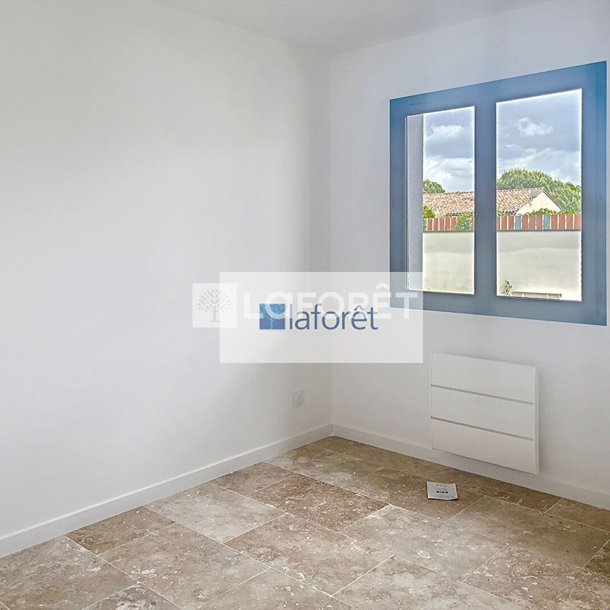 Maison T4 Castelsarrasin à louer - Photo 1