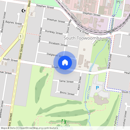 271 South Street, South Toowoomba