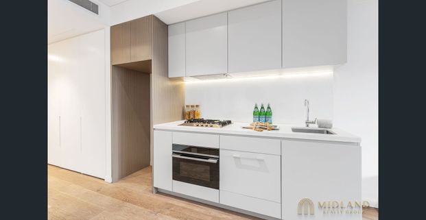 Elevated Designer Apartment Moments from Crows Nest Metro - Photo 1