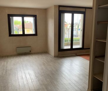 Location Appartement 1 pièce 31m² - Photo 4