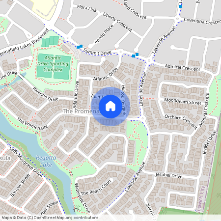 15 The Promanade, Qld 4300, Springfield Lakes