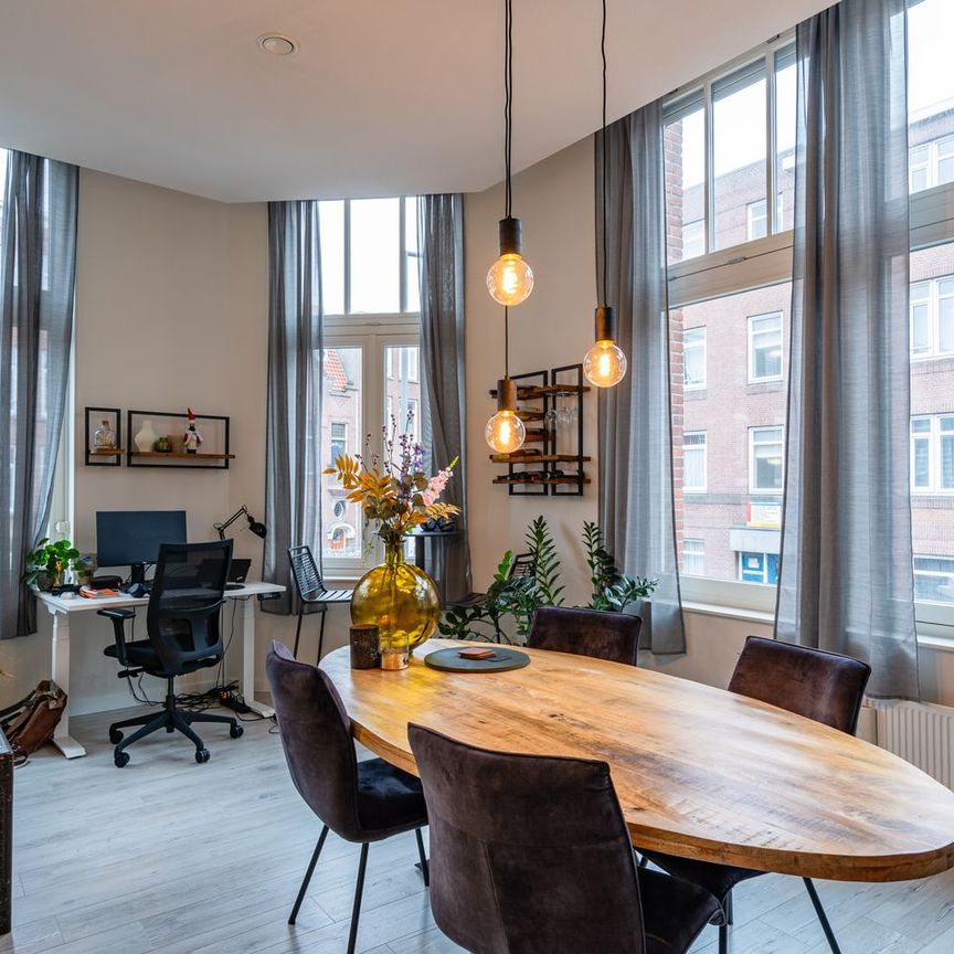 Appartement te huur: Aleidisstraat 7-C 3021 SB Rotterdam - Photo 1