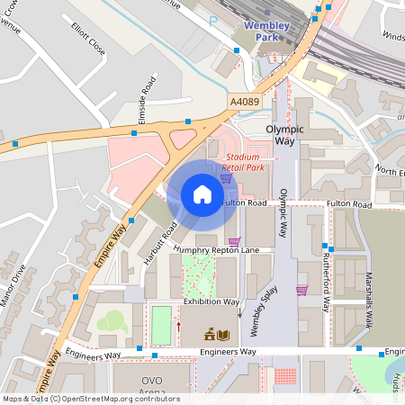 10 Elvin Gardens Wembley Park HA9, Wembley Park, HA9