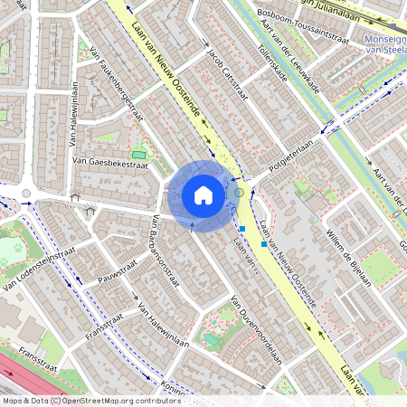 van Arembergelaan 175-B, Voorburg Noord noord, 2274BS