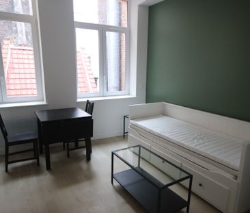 Location Appartement 1 pièce 20m² LILLE 59000 - Photo 1