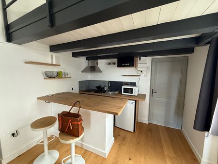 Location appartement 1 pièce, 20.53m², La Roche-sur-Yon - Photo 2