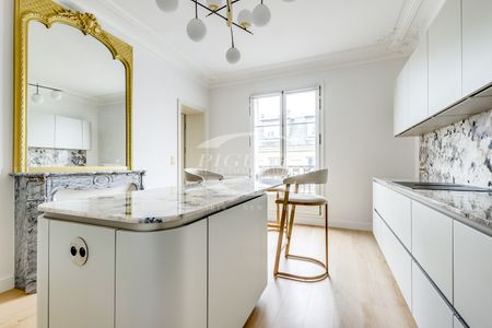 Appartement • Porte Dauphine - Photo 5