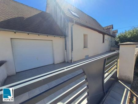 MAISON 5 PIÈCES OUROUX-SUR-SAÔNE - Photo 4