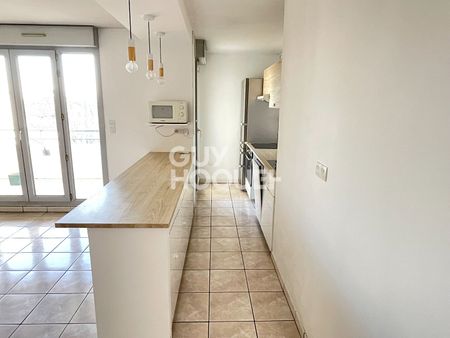 Appartement Toulouse 3 pièce(s) 66.52 m2 - Photo 5