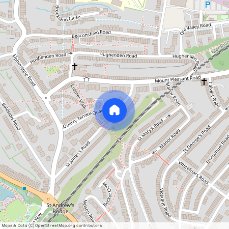 Quarry Crescent, Hastings, TN34