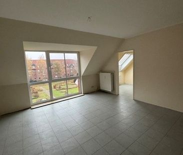 Ab sofort: Ansprechende1,5-Zi.-Dachgeschosswohnung (WBS § 88d) - Foto 3