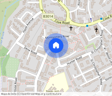 Montgomery Road, Farnborough, GU14 - Photo 1