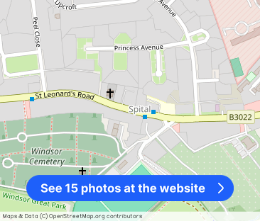 St. Leonards Road, Windsor, Berkshire, SL4 - Photo 1