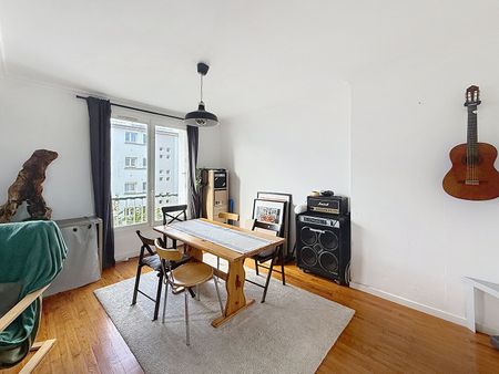 Location appartement à Brest, 3 pièces 62.84m² - Photo 2