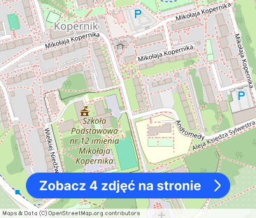 WYNAJEM Kawalerka przy ulicy Andromedy - Zdjęcie 1