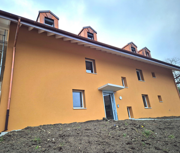 Magnifique appartement neuf de 3 pièces au 1er étage avec balcon - Photo 1