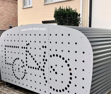 ENERGIEZUINIG EN VOLLEDIG GEMEUBELD APPARTEMENT TE TUILT (KURINGEN) - Foto 4