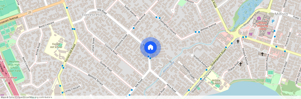 3/108 Nile Road, Milford, Auckland