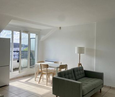 ALFORTVILLE - 2P MEUBLE AVEC BALCON - 44.07M² - Photo 6