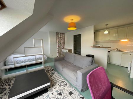 Location Appartement 1 pièce 29m² ANGERS 49000 - Photo 2