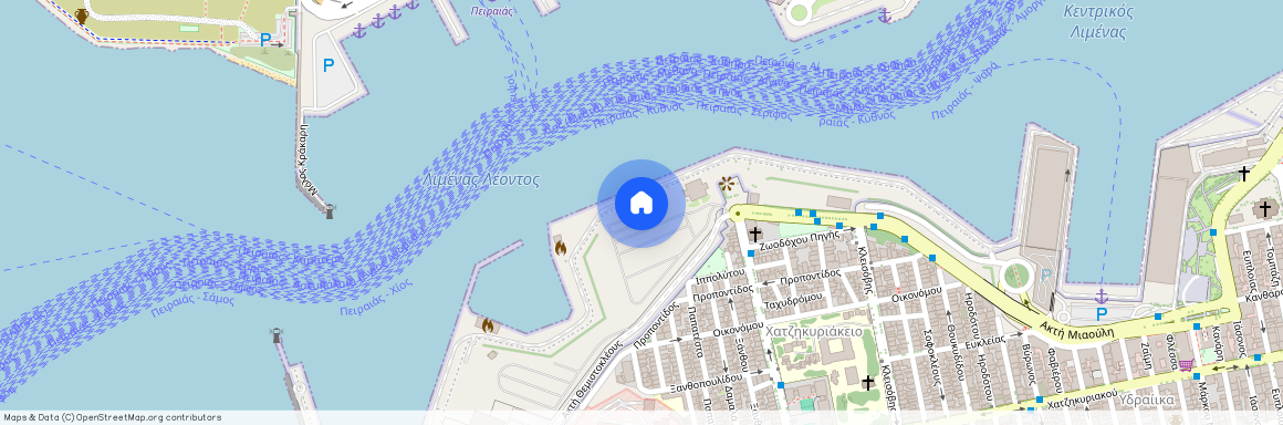 Πειραιάς (Χατζηκυριάκειο)