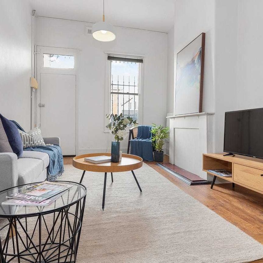 Charming Victorian Terrace in Prime Chapel Street Precinct - Photo 1