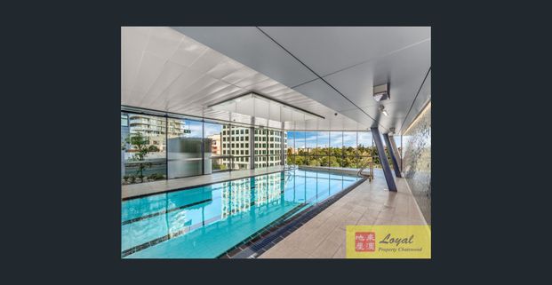 Prime Location – Spacious North-Facing Two Bedroom Apartment (One-week rent-free ***) - Photo 1