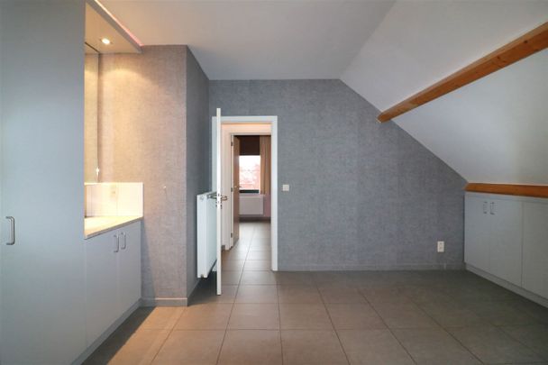 Duplex met 2 grote slpk, zuidterras, nabij station - Foto 1