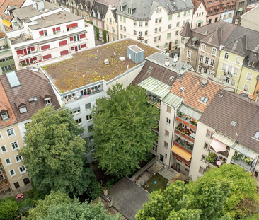 Helle, grosszügige 3 Zimmer-Attikawohnung im St.Johann - Photo 6