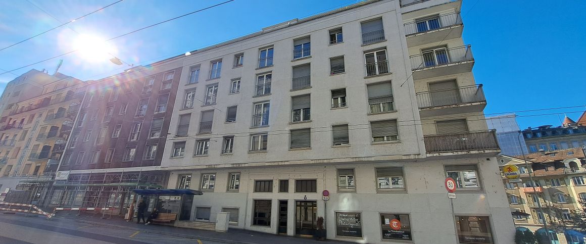 Spacieux appartement de 2.5p à louer à Lausanne - Photo 1