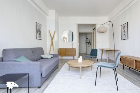 2232 - Location Appartement - 1 pièces - 37 m2 - Paris - - Photo 2