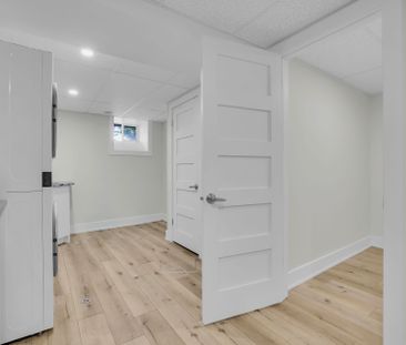 For Lease - 531 Mcleod Street Unit# A (Main Level), Ottawa Centre, ... - Photo 4