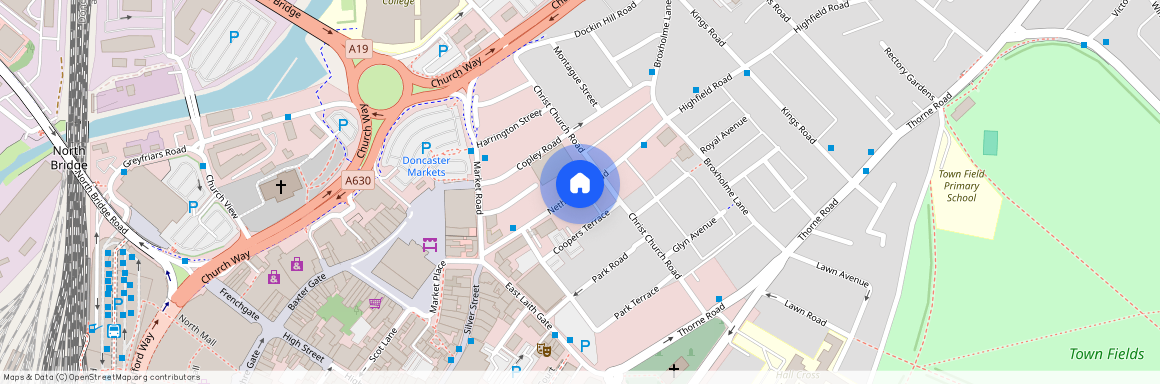 Nether Hall Road, Doncaster, DN1