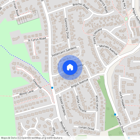 Rossie Crescent, Bishopbriggs G64